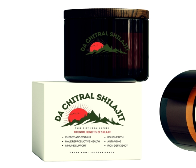 Himaliyan Shilajit 20 Gram